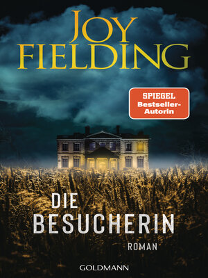 cover image of Die Besucherin